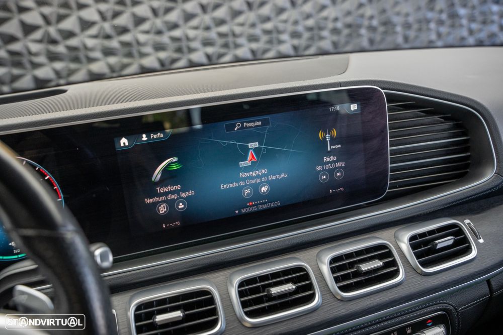 Mercedes-Benz GLE 350 de 4Matic - 26
