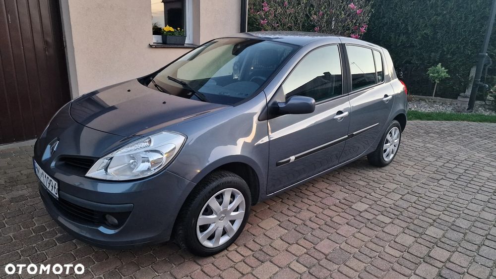 Renault Clio 1.2 16V 75 Dynamique - 1