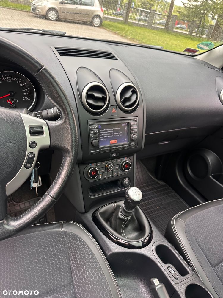 Nissan Qashqai+2 2.0 I-Way - 12