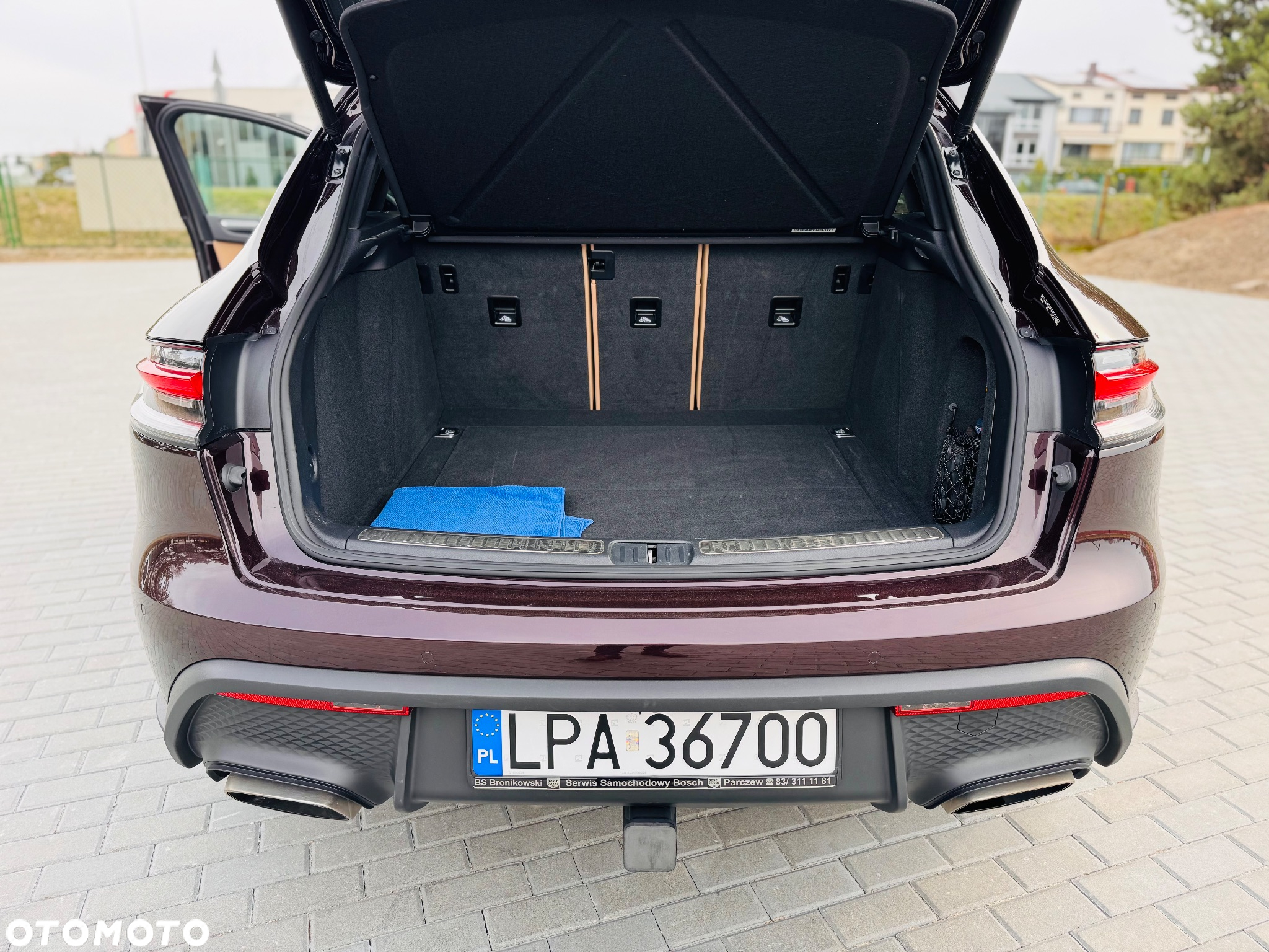Porsche Macan Standard - 30