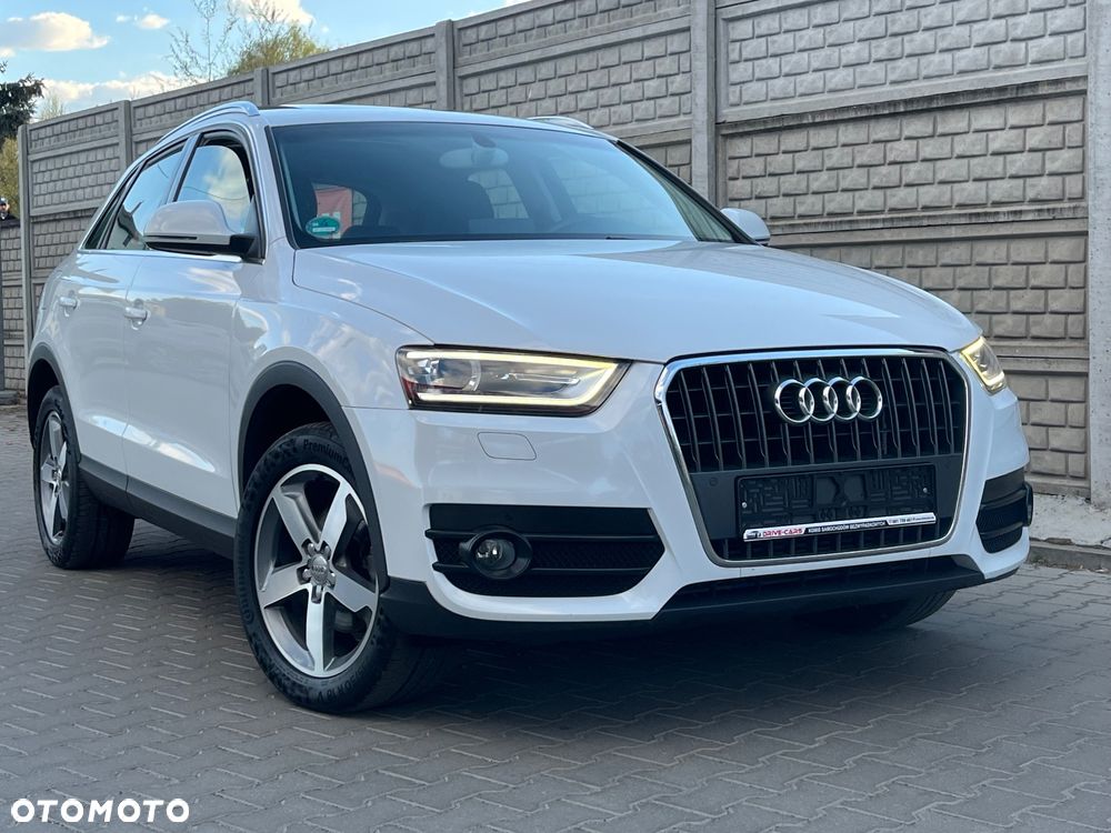 Audi Q3 2.0 TFSI Quattro - 1