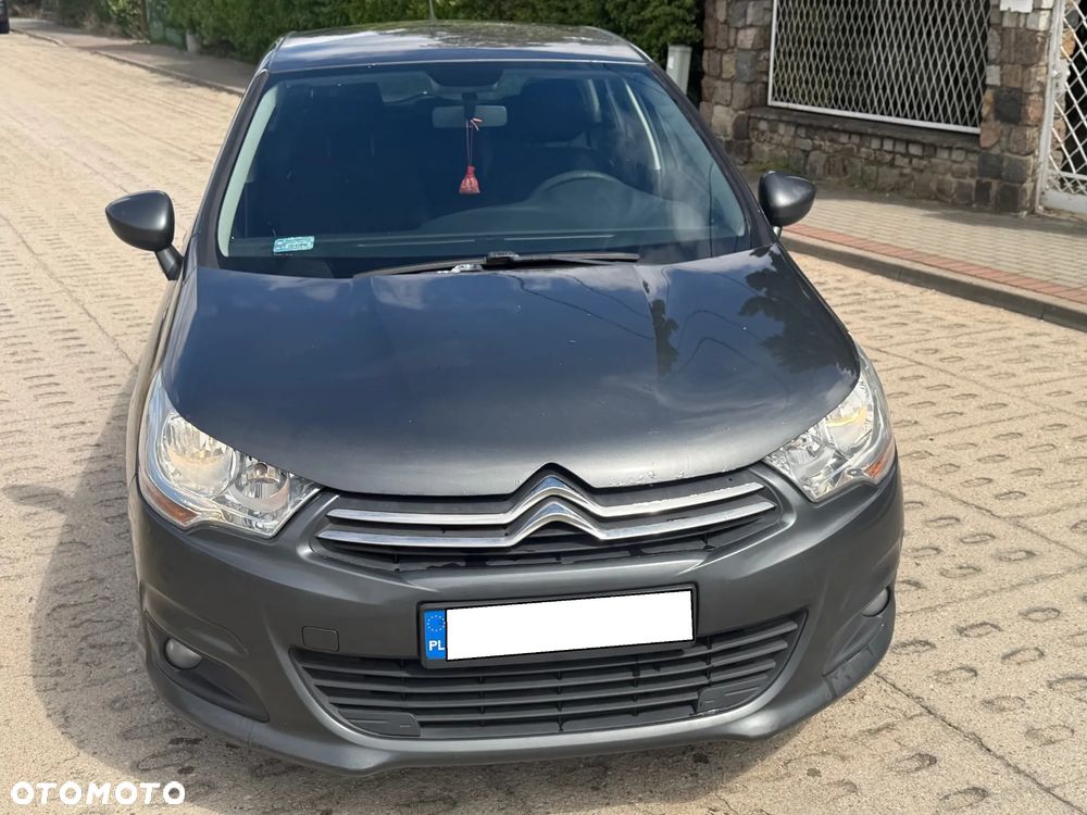 Citroën C4 1.6 HDi Impress - 9