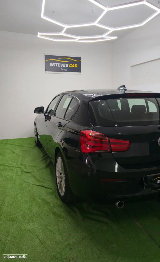 BMW 116 d EfficientDynamics Edition Advantage - 5
