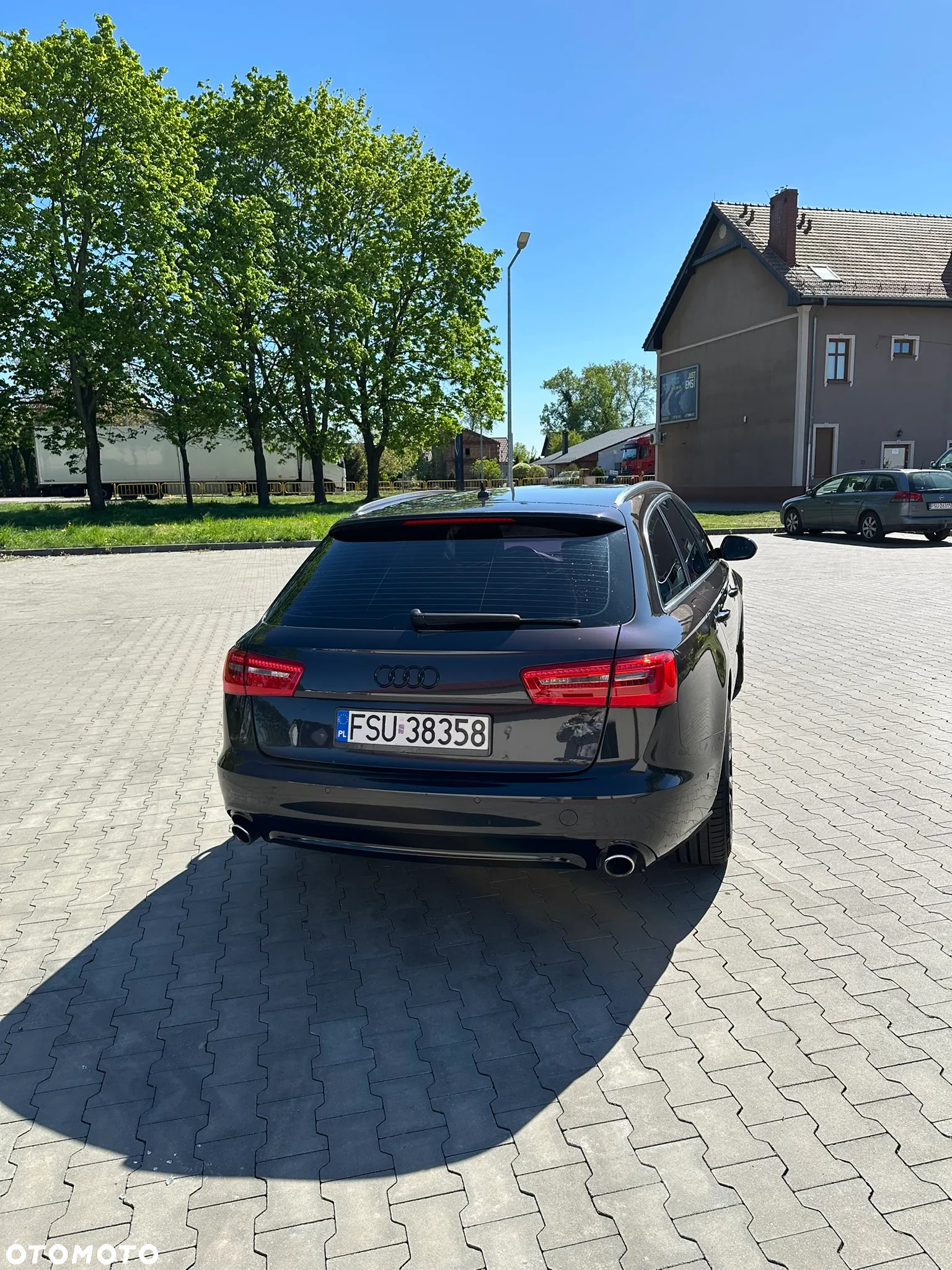 Audi A6 3.0 TDI Quattro S tronic - 9