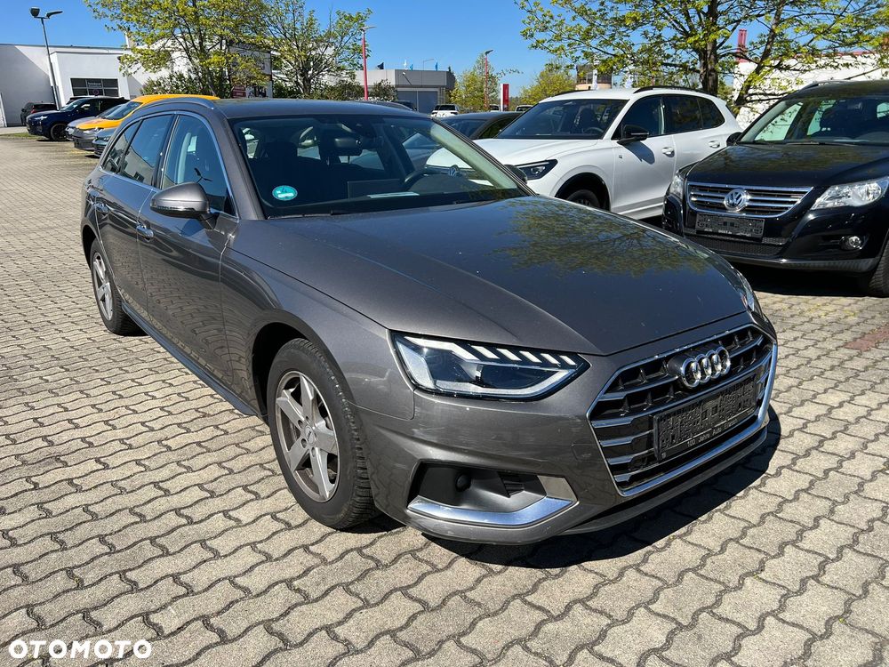 Audi A4 Avant 2.0 TFSI flexibel fuel Ambiente - 1