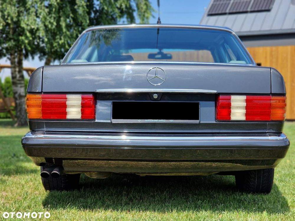 Mercedes-Benz Klasa S - 4