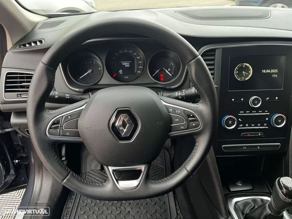 Renault Mégane Sport Tourer 1.5 Blue dCi Limited - 6