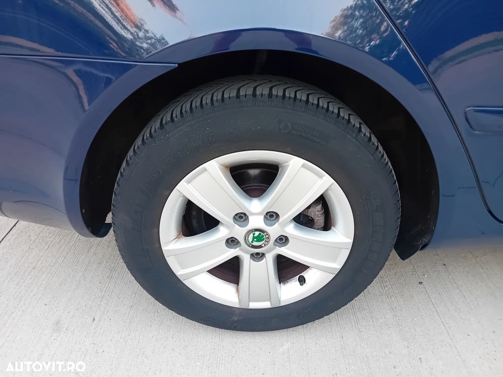 Skoda Octavia 1.4 TSI Elegance Green tec - 9