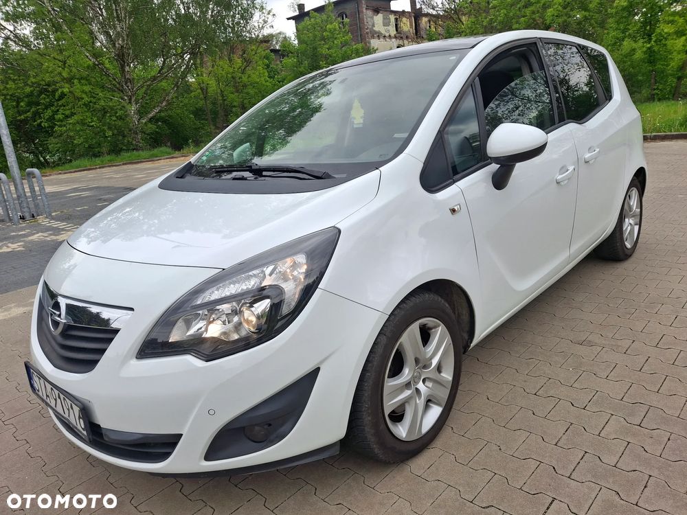 Opel Meriva 1.4 T Cosmo - 1
