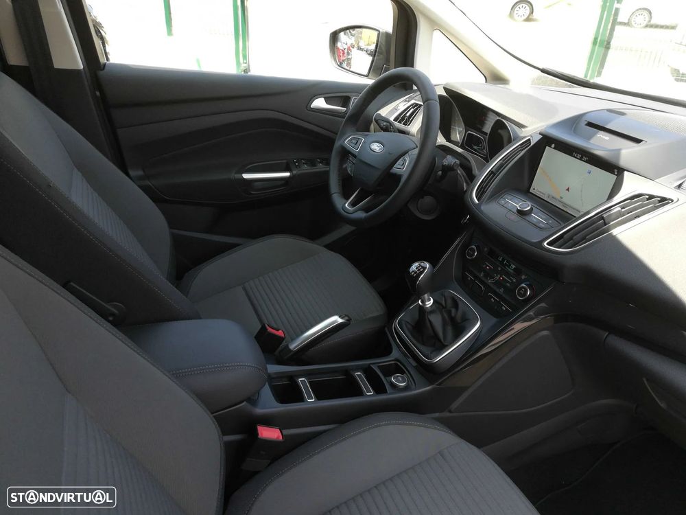 Ford C-Max 1.5 TDCi Titanium S/S - 11