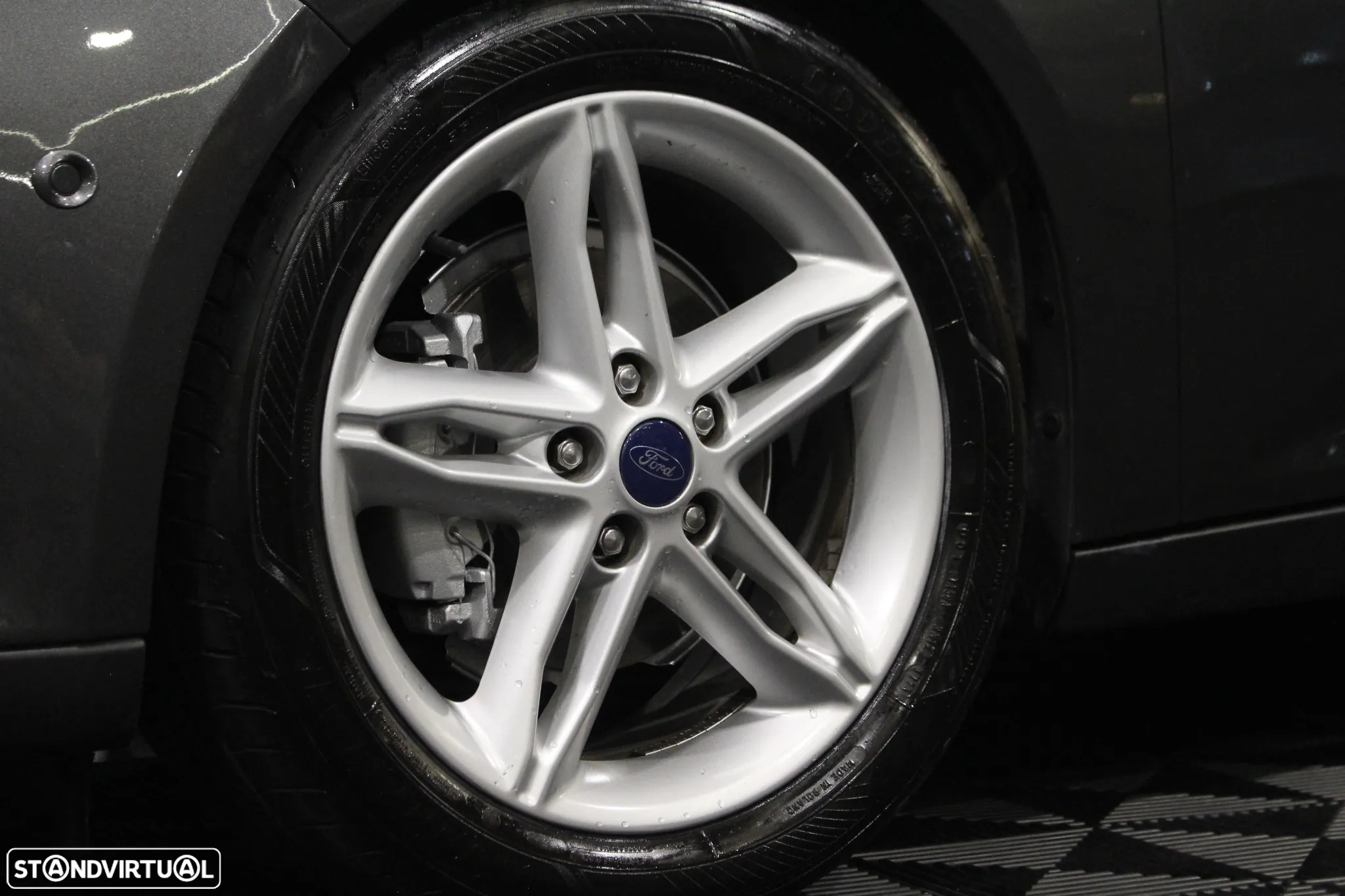 Ford Focus SW 1.5 TDCi Titanium DPS - 3