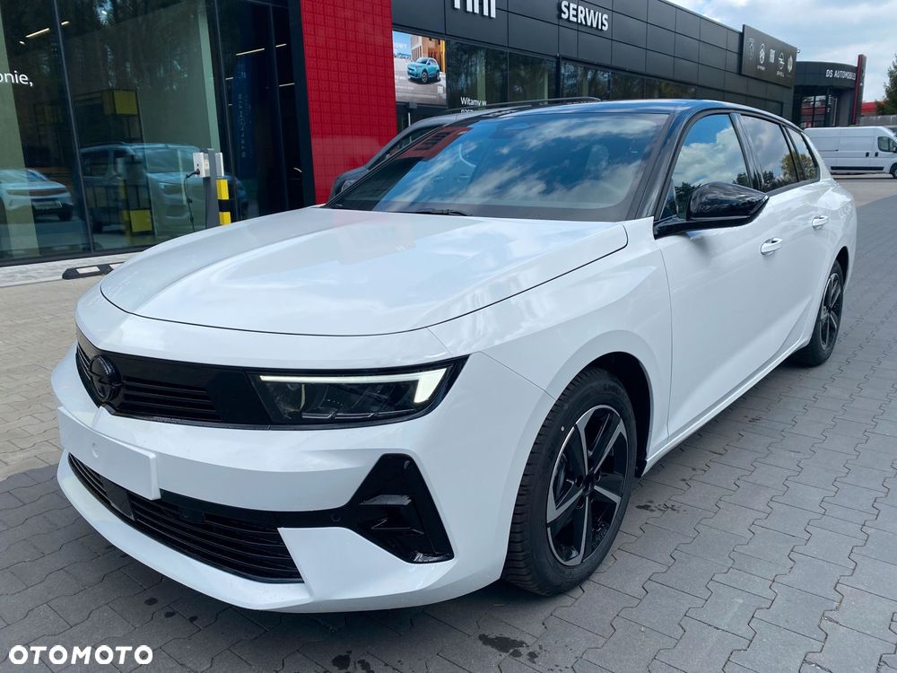 Opel Astra - 2