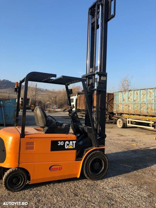 Caterpillar EP30K-PAC - 4