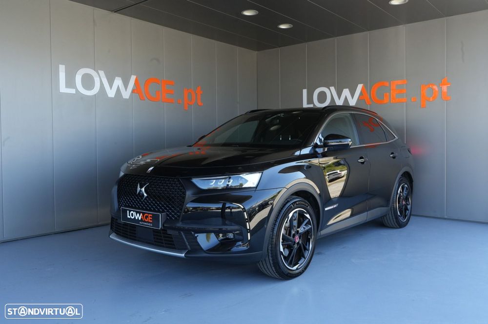 DS DS7 Crossback E-Tense Performance Line+ EAT8 - 39
