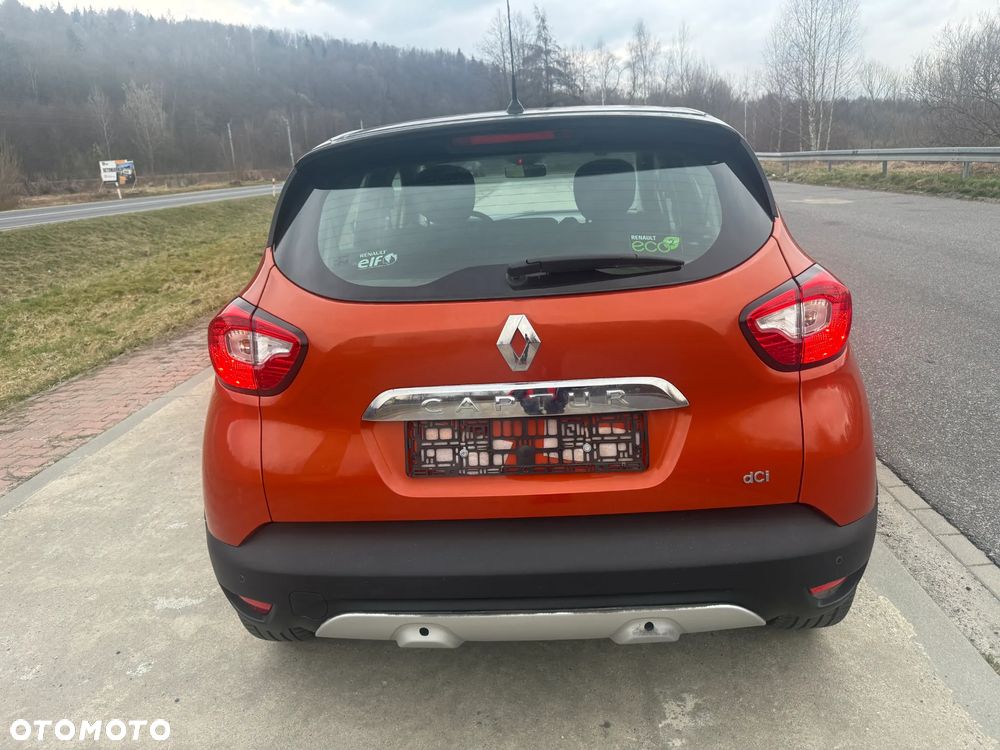 Renault Captur (ENERGY) dCi 90 INTENS - 6