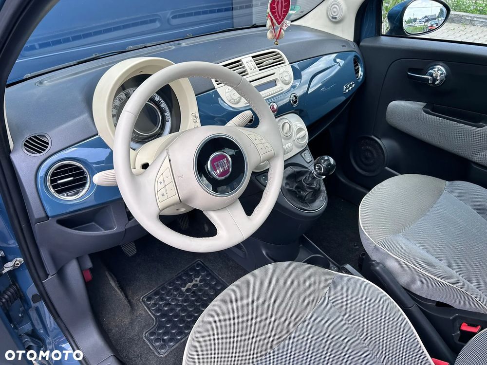 Fiat 500 1.2 8V Sport - 18
