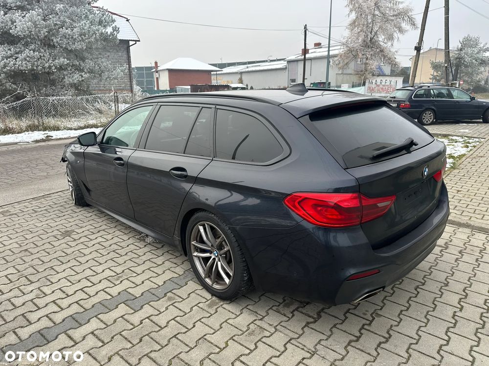 BMW Seria 5 530i M Sport sport - 7