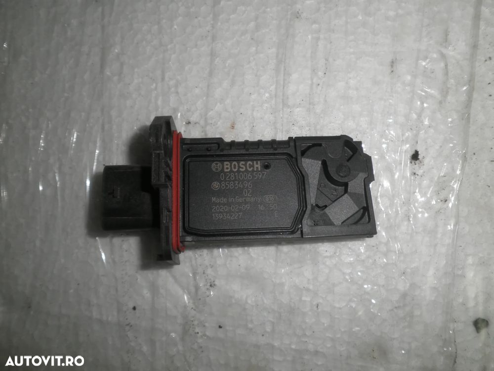 Debitmetru BMW Seria 2 F44 , Seria 1 F40, 1.5 B 0281006597 8583496
