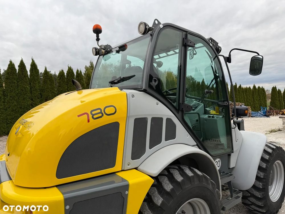 Kramer 780 / PIĘKNA! / Z NIEMIEC / ORYGINAŁ / ZWINNA I SZYBKA / UDŹWIG 3500KG / 480 580 680 880 1150 - 23