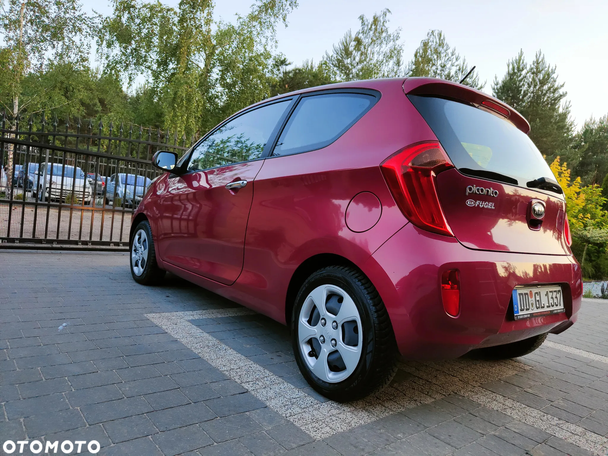 Kia Picanto 1.0 Attract - 5