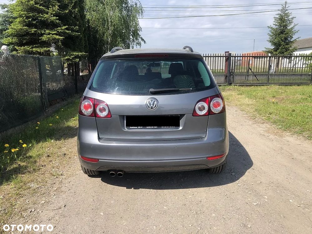 Volkswagen Golf Plus - 6