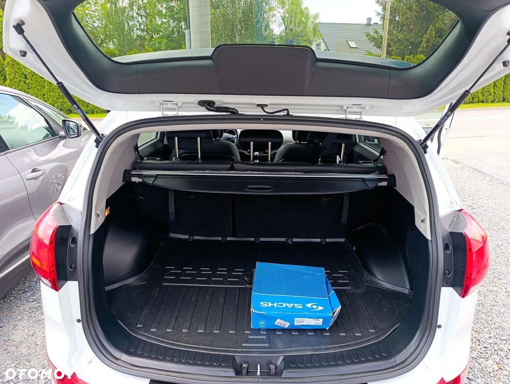 Kia Sportage 1.7 CRDI XL 2WD - 29