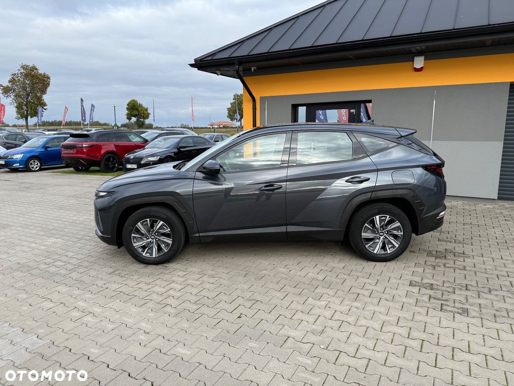 Hyundai Tucson 1.6 CRDi 2WD Select - 7