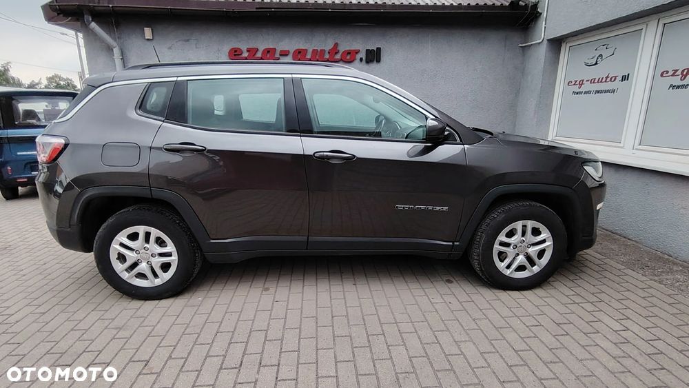 Jeep Compass 1.4 MultiAir Longitude - 13