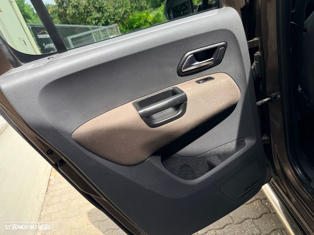 VW Amarok 2.0 BiTDI Highline - 31