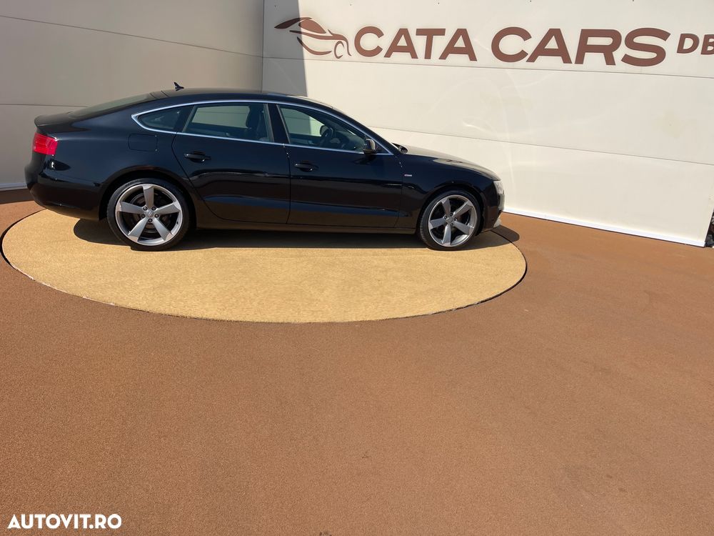 AUDI A5 2012 — imagine 16