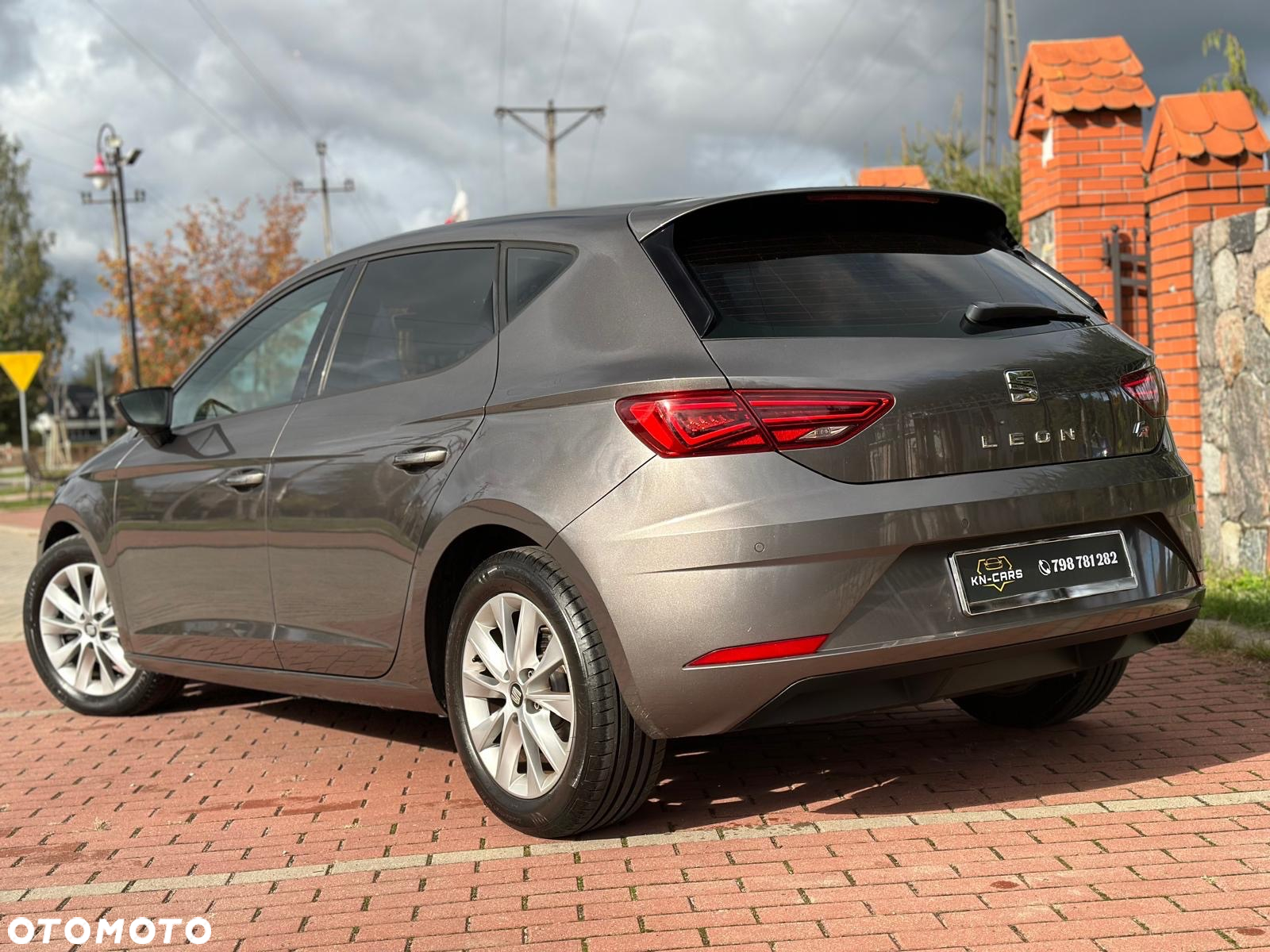 Seat Leon ST 1.0 TSI ECOMOTIVE DSG Style - 27