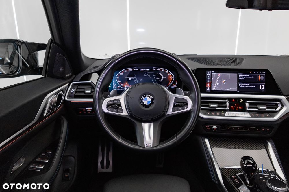 BMW Seria 4 M440i - 13