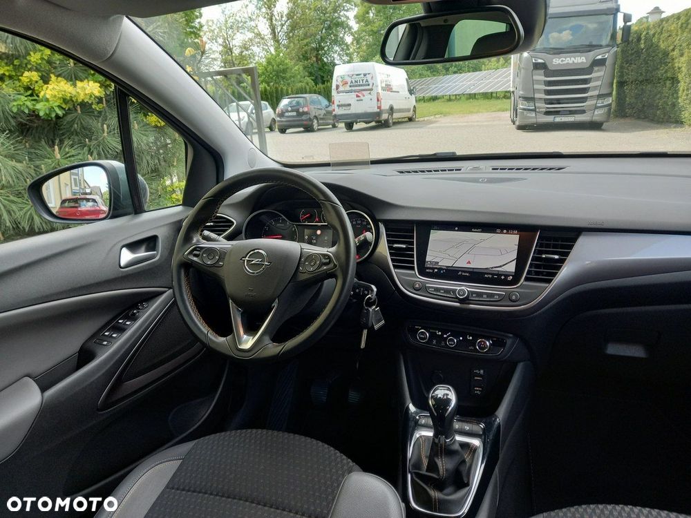 Opel Crossland X 1.2 Start/Stop Design Line - 24
