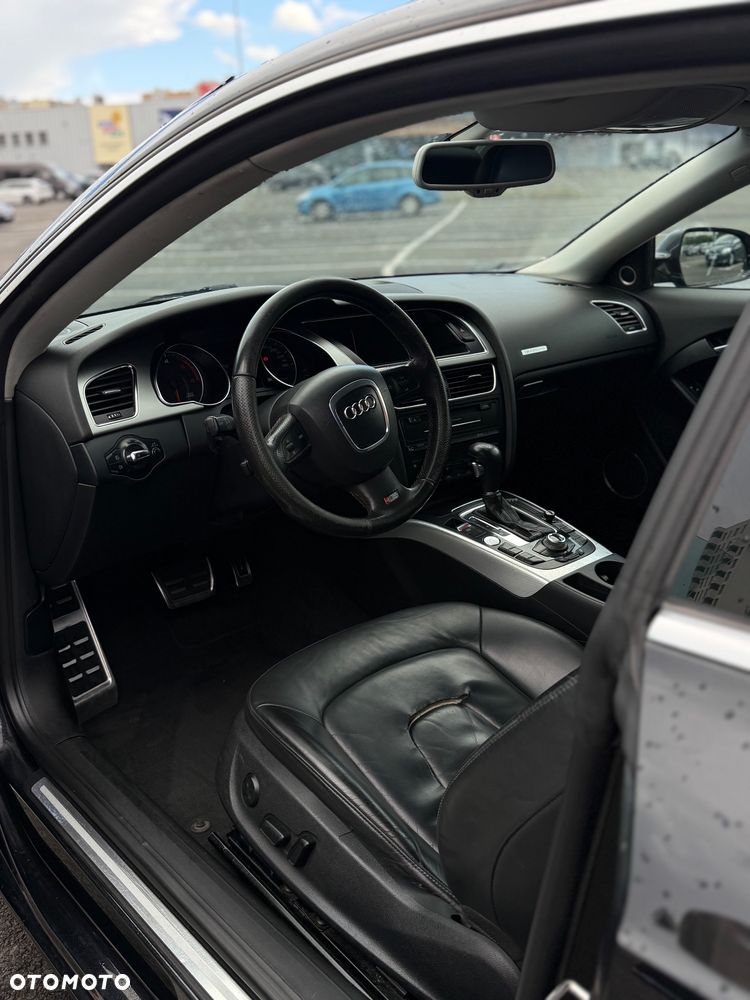 Audi A5 Coupé 3.0 TDI DPF quattro S tronic - 9
