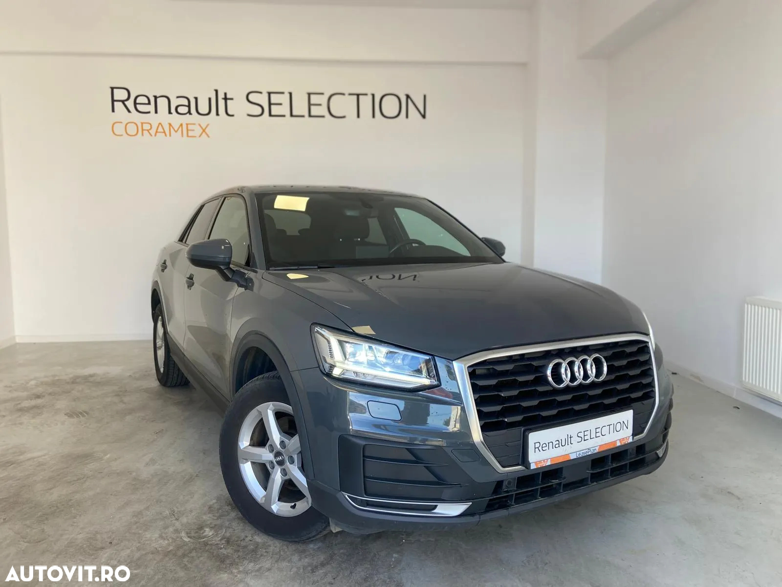 Audi Q2 1.6 30 TDI S tronic Basic - 15