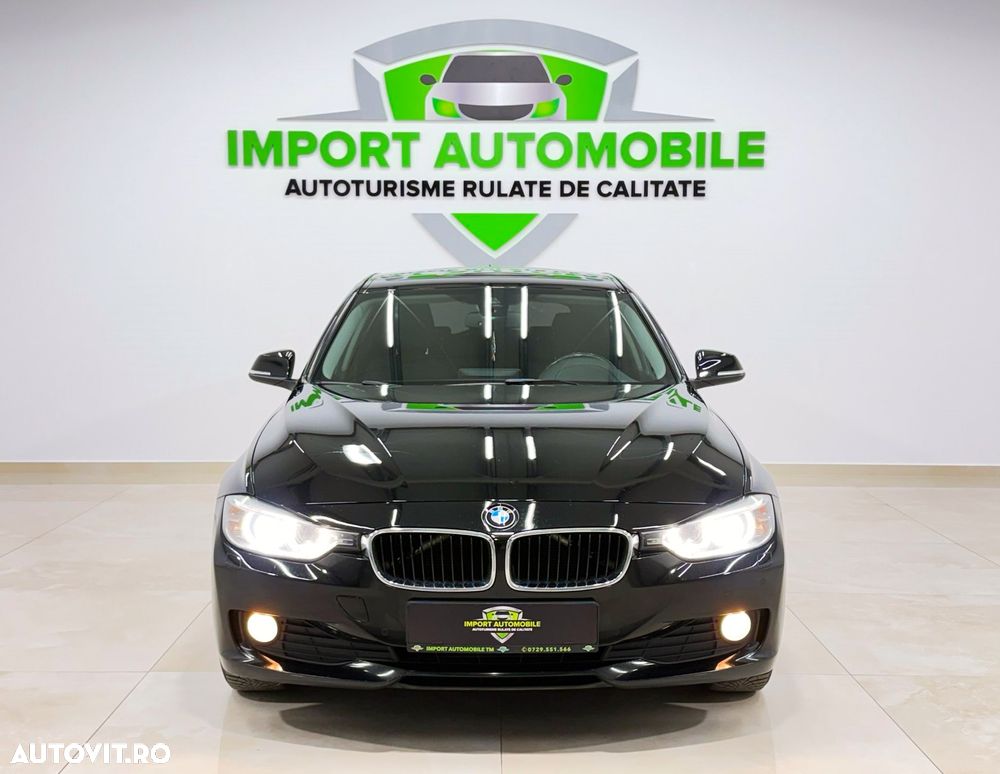 BMW Seria 3 320d Aut. - 3