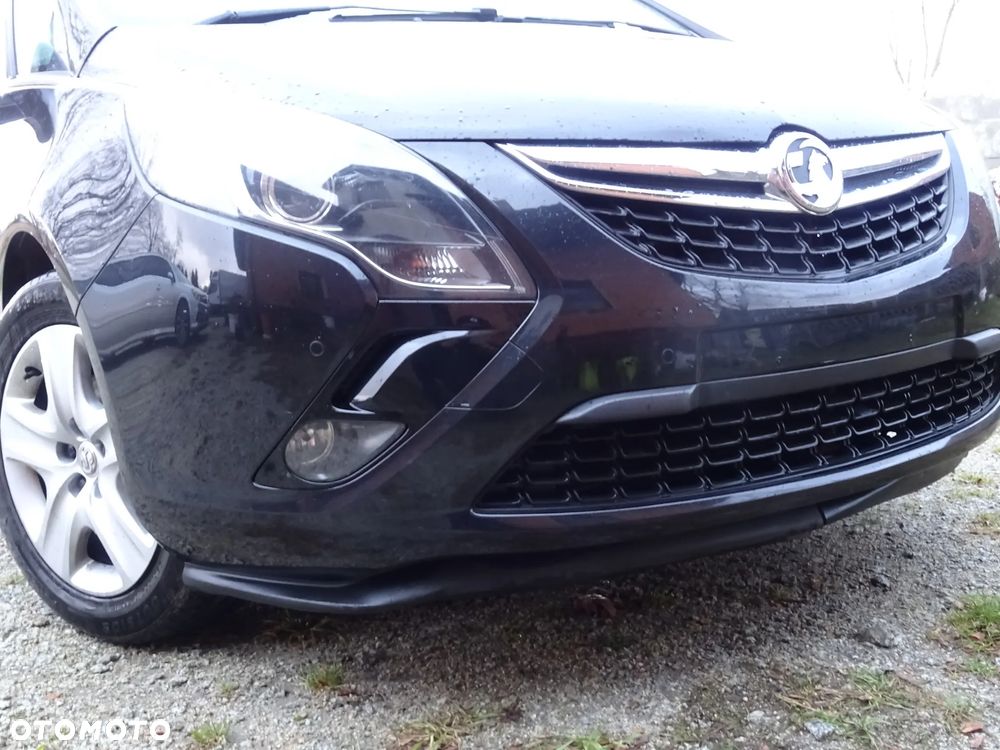 OPEL ZAFIRA C TOURER HOKEJ ZDERZAKA PRZEDNIEGO PRAWY LISTWA SPOILER DOKŁADKA - 7