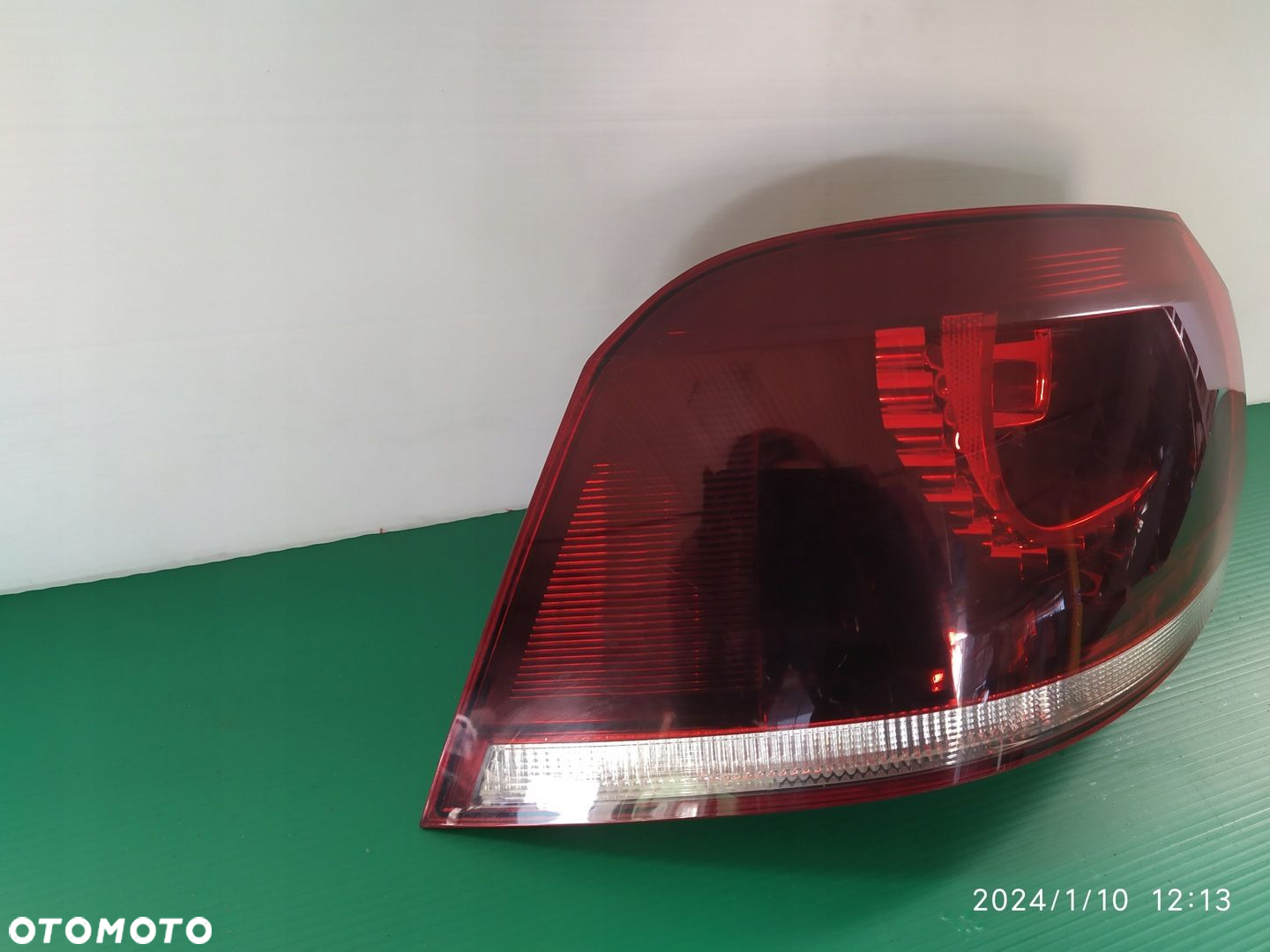 LAMPA LEWA TYŁ VW GOLF 6 CABRIO 2009-2016 LED 5K7 - 2