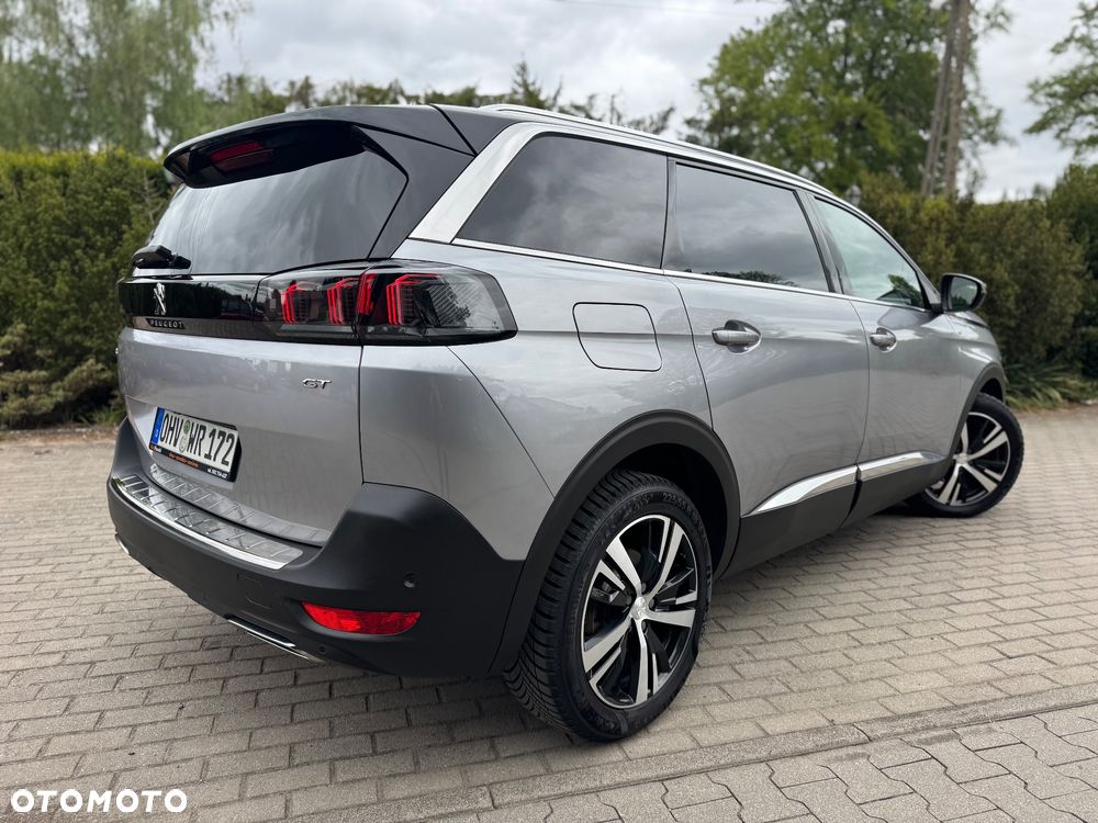 Peugeot 5008 1.5 BlueHDi GT S&S - 4