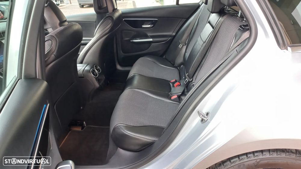 Mercedes-Benz C 220 Station d 9G-TRONIC Avantgarde - 7