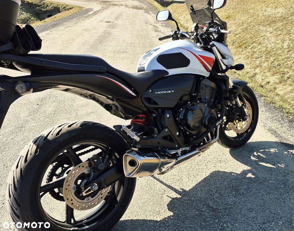 Honda Hornet - 4