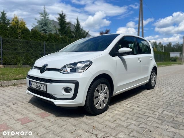 Volkswagen up! 1.0 move - 1