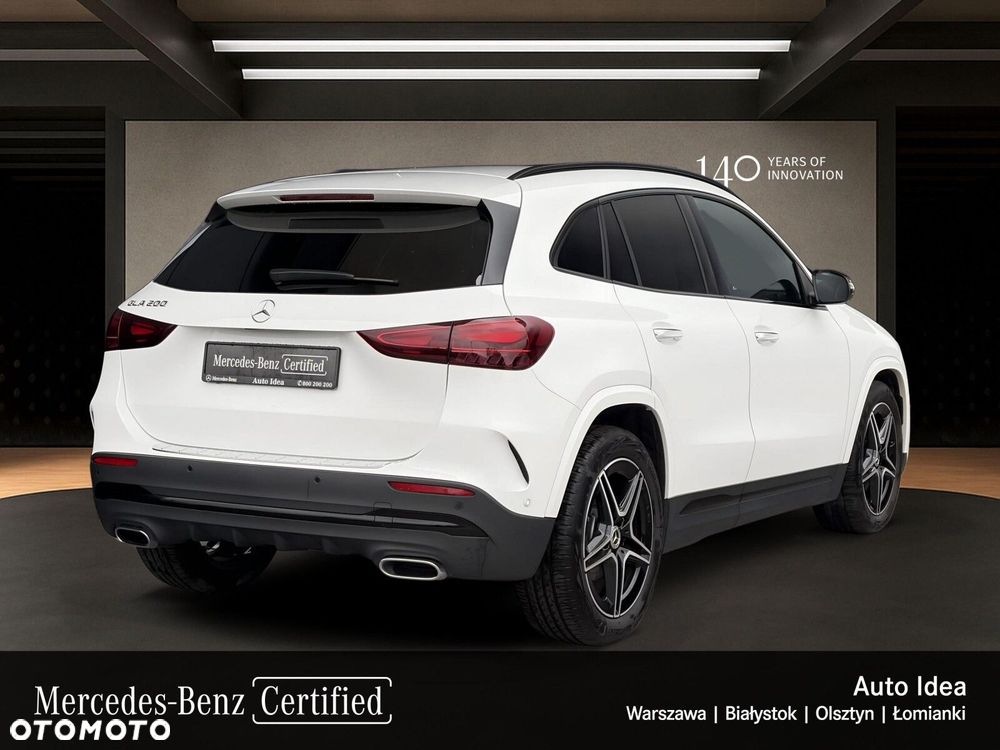 Mercedes-Benz GLA - 6