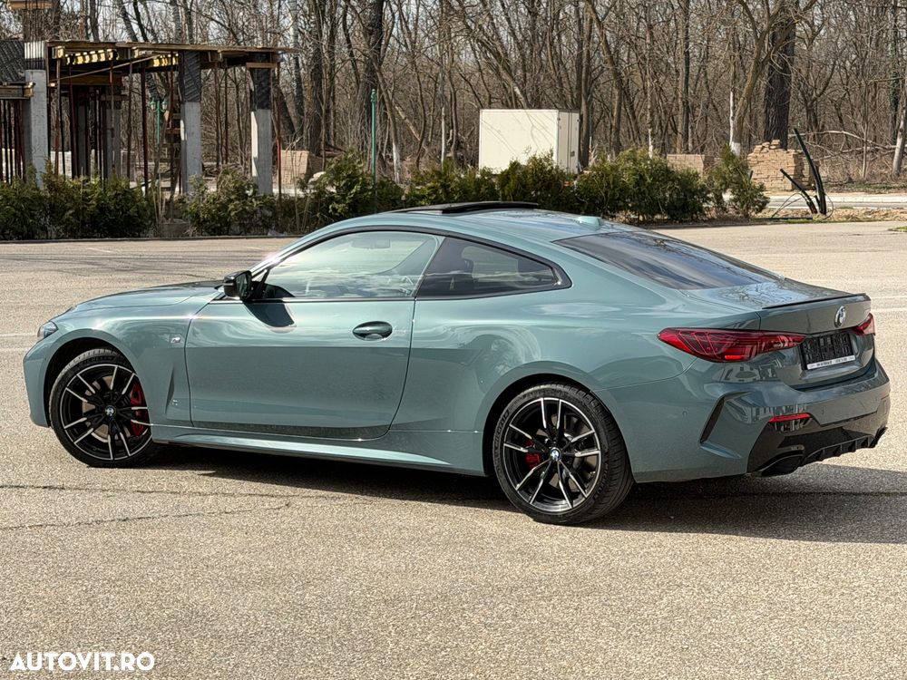 BMW Seria 4 M440i xDrive - 10