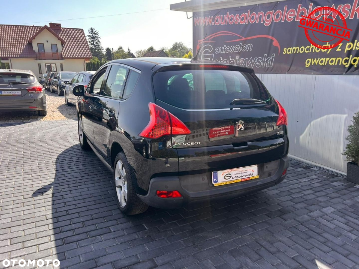 Peugeot 3008 120 VTi Premium - 8