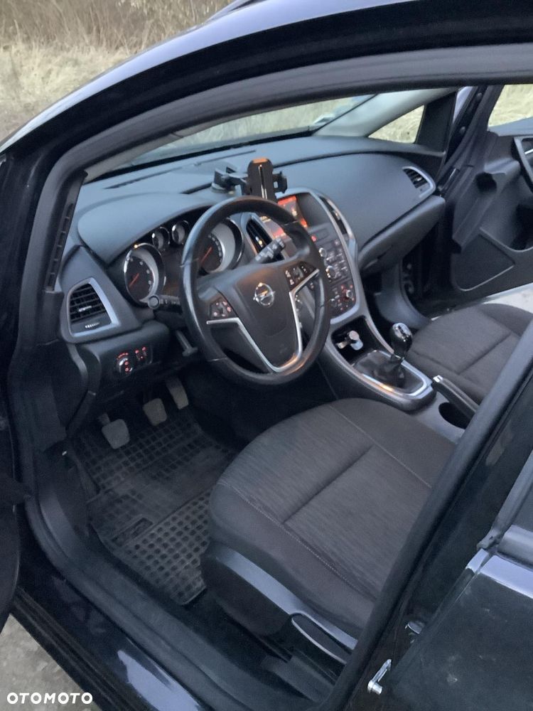 Opel Astra 1.6 CDTI Energy - 8