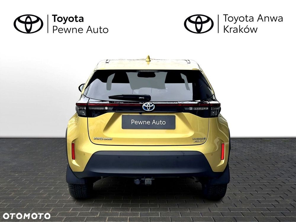 Toyota Yaris Cross - 4