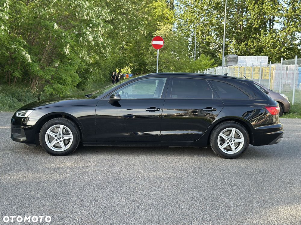 Audi A4 Avant 35 TDI mHEV Advanced S tronic - 7