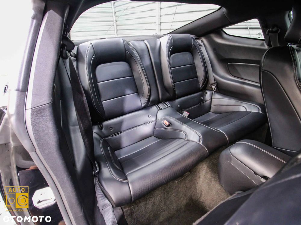 Ford Mustang 2.3 Eco Boost - 11
