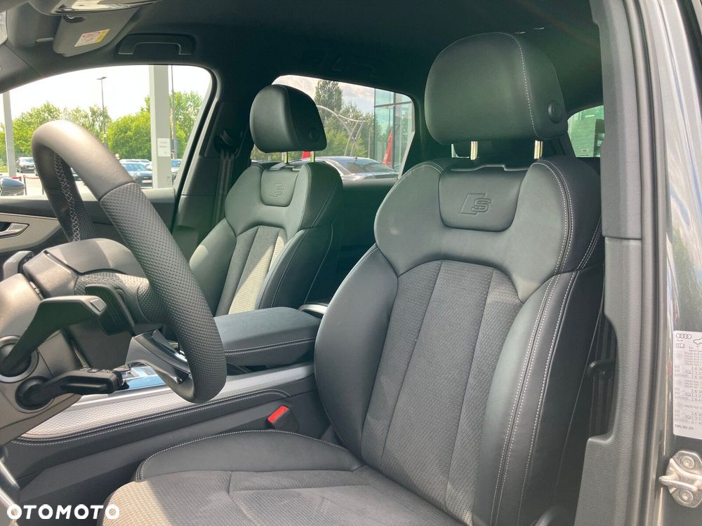 Audi Q7 50 TDI mHEV Quattro S Line Tiptr - 16